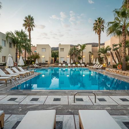 Meropi Hotel & Apartments ماليا المظهر الخارجي الصورة