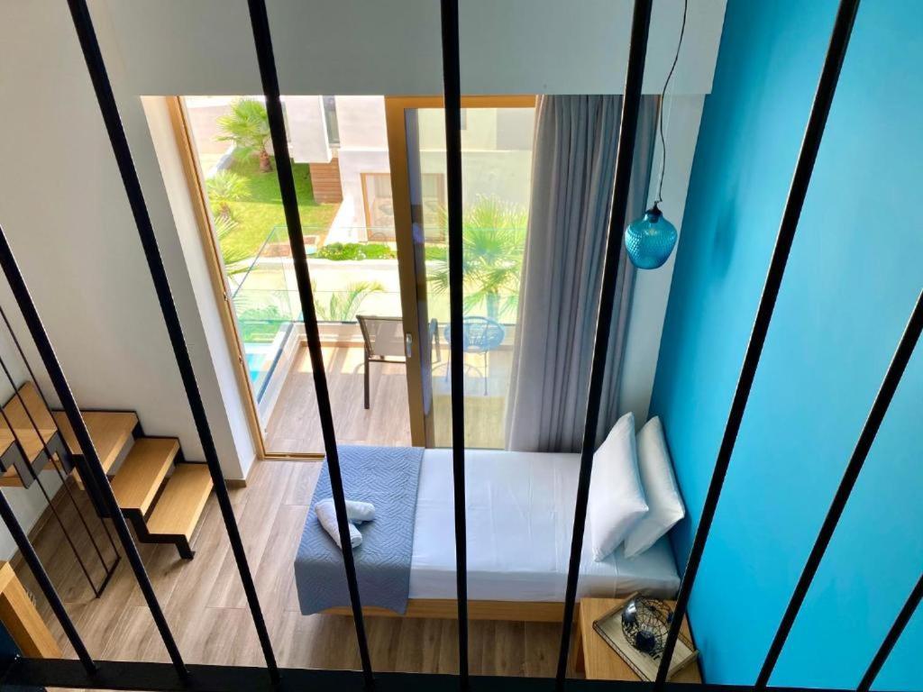 Meropi Hotel & Apartments ماليا المظهر الخارجي الصورة