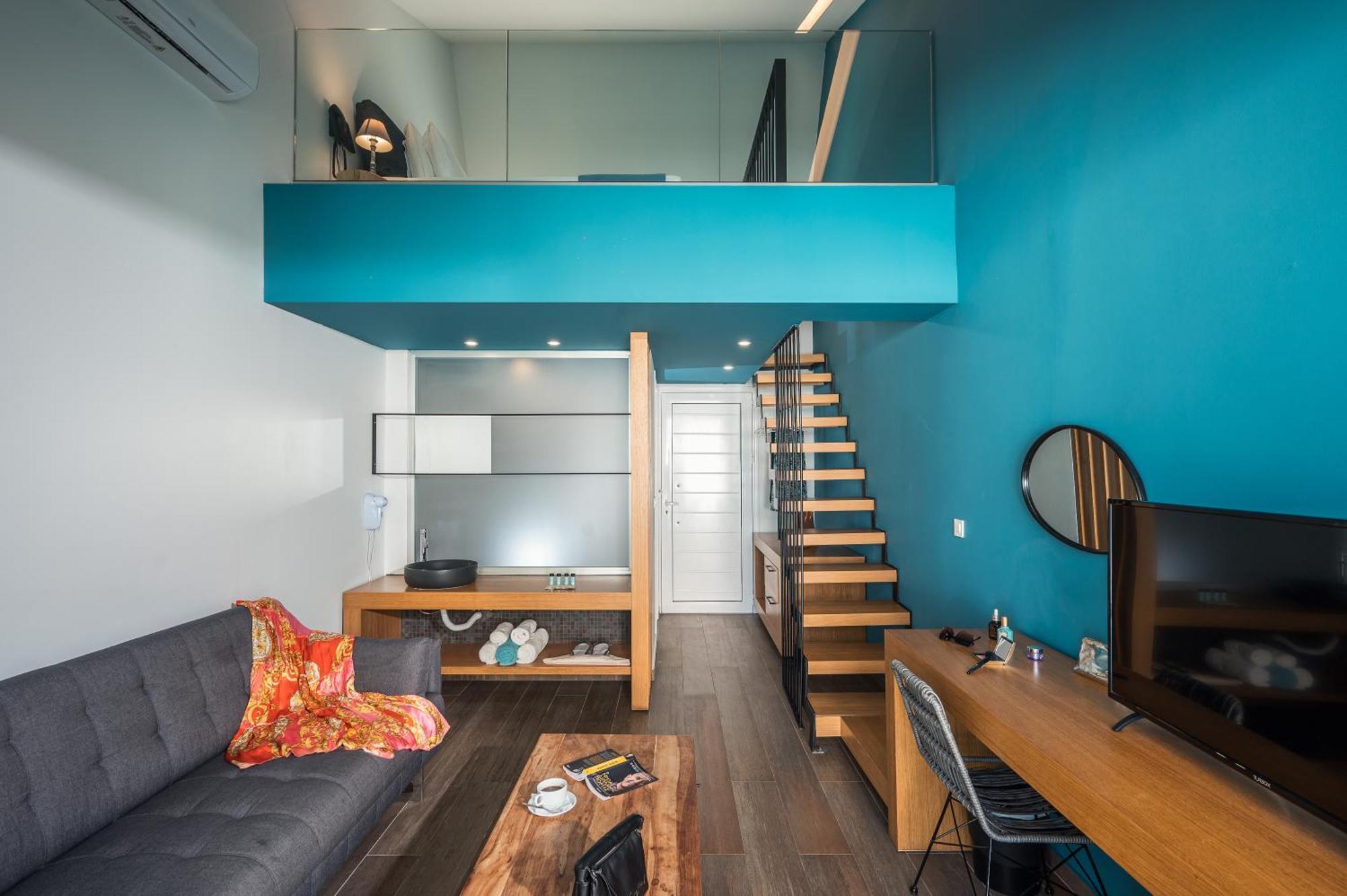 Meropi Hotel & Apartments ماليا المظهر الخارجي الصورة