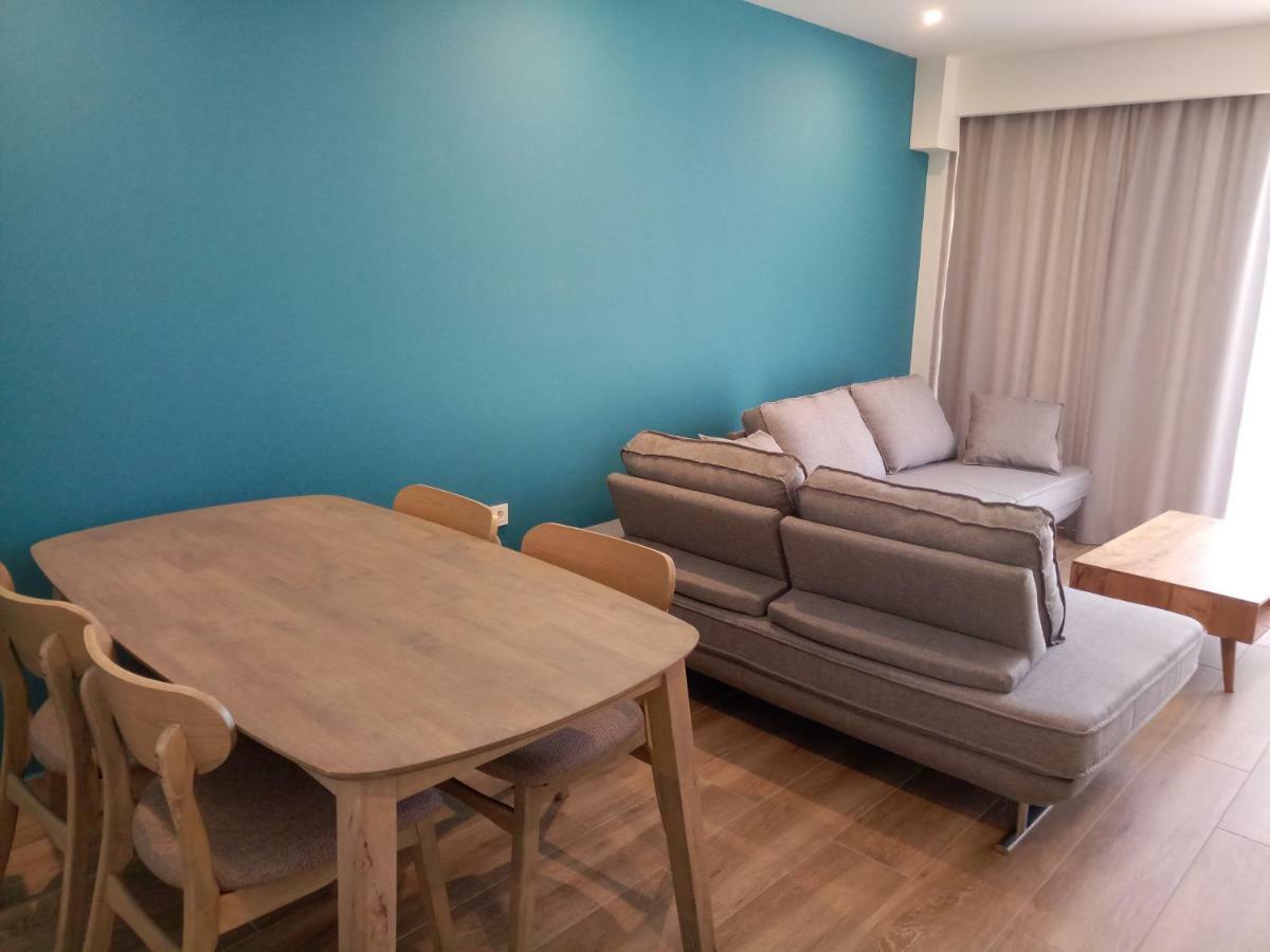 Meropi Hotel & Apartments ماليا المظهر الخارجي الصورة